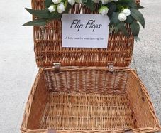 Flip Flop Basket