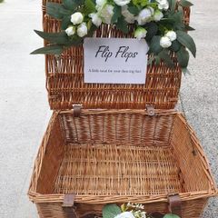Flip Flop Basket