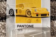 Hot Wheels - Silver Series Pantone - Porsche 934/5