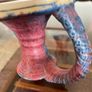 Vintage Chamberstick by Michael Kennedy Ceramics of Ireland Image 7