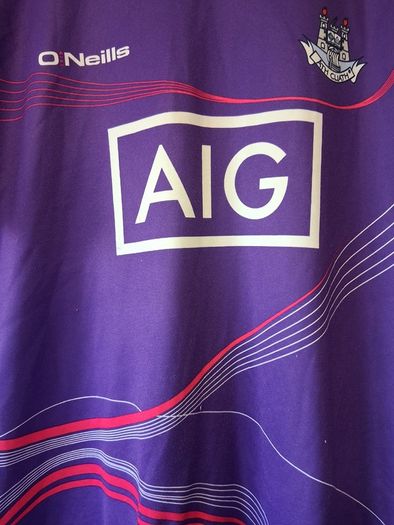 Dublin GAA Jersey. Official Oneills Dublin Ladies Jersey.Collect In Dublin Or Receive Via Post.
