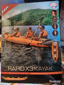 3 person kayak