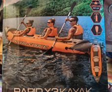 3 person kayak