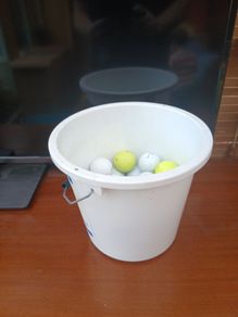 35 Golf Balls  - Only 25