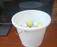 35 Golf Balls  - Only 25