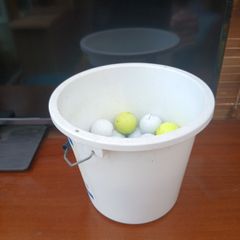 35 Golf Balls  - Only 25
