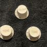 Stratocaster Replacement Knob Set 1 Volume 2 Tone electric guitar parts accessories Image 2