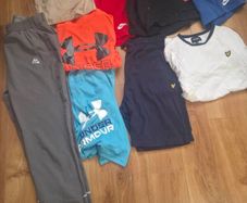 Boys Clothes Bundle Age 13-14