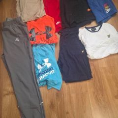 Boys Clothes Bundle Age 13-14