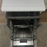 White Whirlpool 6th Sense Freestanding Dishwasher Image 4