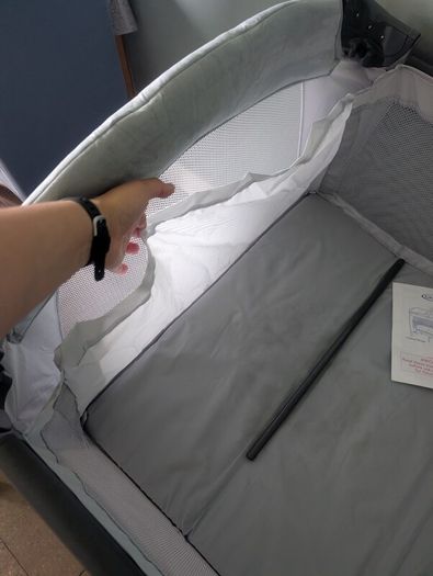 Travel Cot