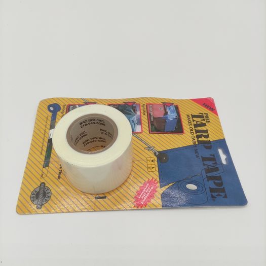 Tarp tape small  White (2" X 35')