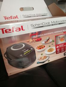 Tefal Pressure Cooker