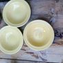Arklow, Carrigaline, pottery, yellow pottery, yellow ceramics Image 10