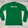 NEW Ireland Football Track Jacket Womens Large Image 6