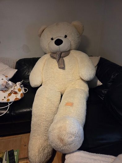 Giant Teddy Bear
