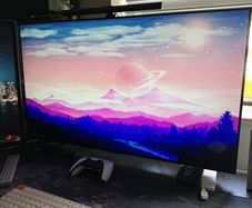 Lg C4 42-inch 4k Oled Tv / Monitor