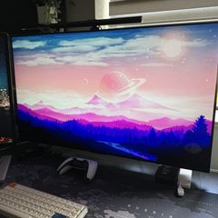 Lg C4 42-inch 4k Oled Tv / Monitor