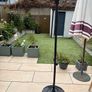 Electric outdoor heater Image 2