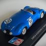 Diecast Model Le Mans Simca Huit (8) Gordini - Le Mans 1:43 Collection Image 2