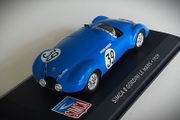 Diecast Model Le Mans Simca Huit (8) Gordini - Le Mans 1:43 Collection
