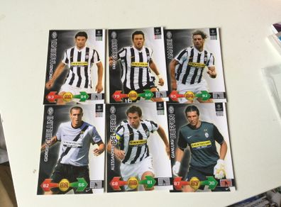 Panini Champions League Cards