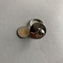 Solid Silver Pacifier Image 5