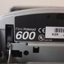 Polaroid P 600 Instant Film Camera (tested) Good Working Condition Image 3