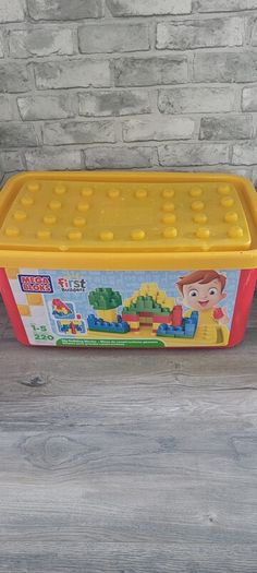 Mega Bloks
