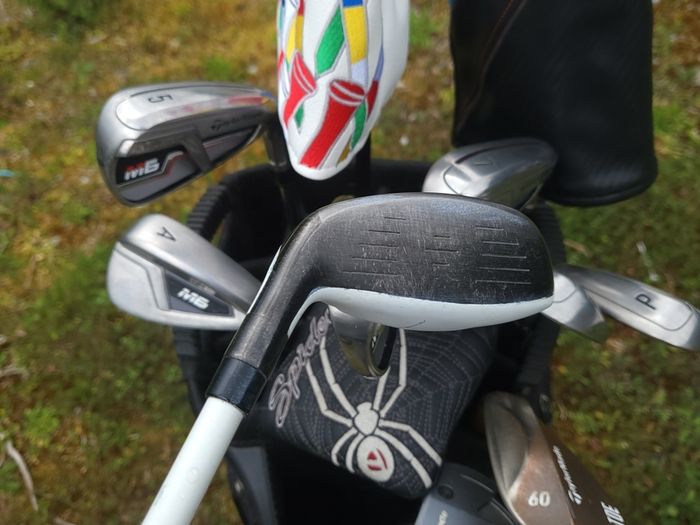 Ser of Taylormade Golf Clubs