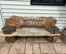 Garden Bench