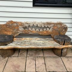 Garden Bench