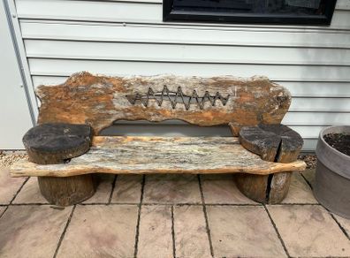 Garden Bench
