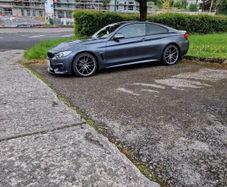 BMW 420d coupe 2016