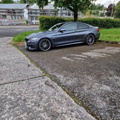 BMW 420d coupe 2016