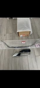Honda CR-V Grill lower, fog light 71103-TON-TOO, 71125-T1V-E01