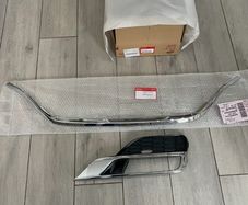 Honda CR-V Grill lower, fog light 71103-TON-TOO, 71125-T1V-E01