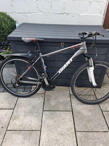 Giant Revel bike