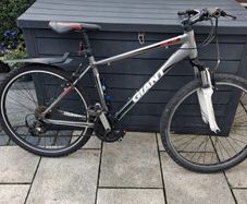 Giant Revel bike