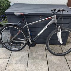 Giant Revel bike