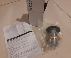Basin clicker waste never used