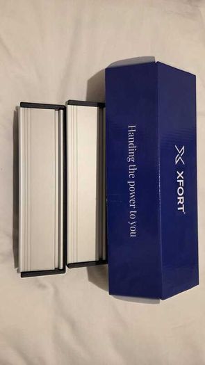 Xfort MailPlate 10" Letter Box
