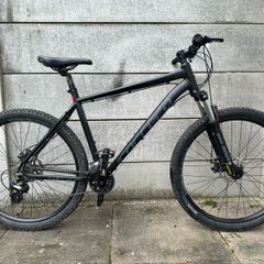 Carrera Vengeance Mountain Bike