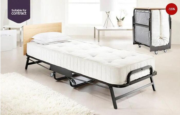 Jay-Be Crown Premier Single Folding Bed