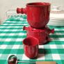 Vintage Individual Fondue Sets Image 5