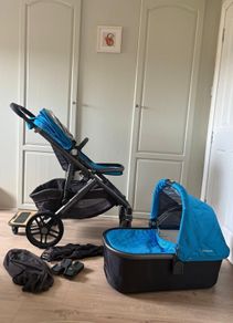 Uppababy Vista