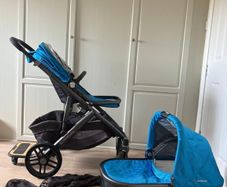 Uppababy Vista