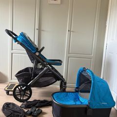 Uppababy Vista