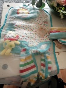 baby clothes 10 PCE set