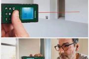 laser distance measurer